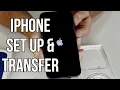 iPhone Set Up Transfer of Apps Data SIM Card and Activation - Fast easy way to get started