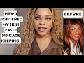 Lagu How I lightened My Skin Tone Fast! No Gatekeeping!