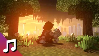  lost sky dreams ncs release minecraft animation music video 