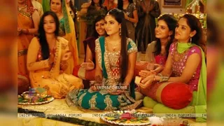 mehndi rachan lagi yeh rishta kya kehlata hai