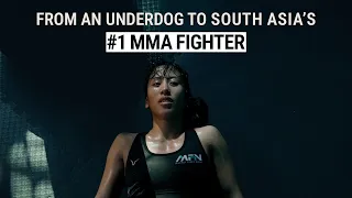 The Fighter Who Put Northeast India on the MMA Map | The Sonam Zomba Documentary