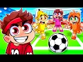 Download Lagu J'ai créé mon Équipe de Football avec mes Fangirls sur Rematch !