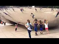 Walk Around The Bean - Cloudgate Chicago