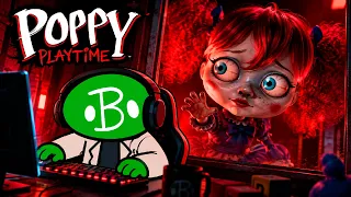 🟢🔬 Biólogo Jugando Poppy Playtime 🔬🟢