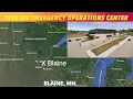 New Minnesota Emergency Operations Center