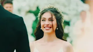 ادا و بورا حب جنون انا قلبي حبو مسلسل لعبه الحظ 2021 