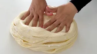 Kaç tane yapsanız anında biter! Artık dışardan almıyorum evde en kolayından kendim yapıyorum. 