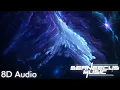 Download Lagu Axel Johansson - Strange Utopia (ft. Marmy) | 8D Audio 🎧 | SeaneecusMusic