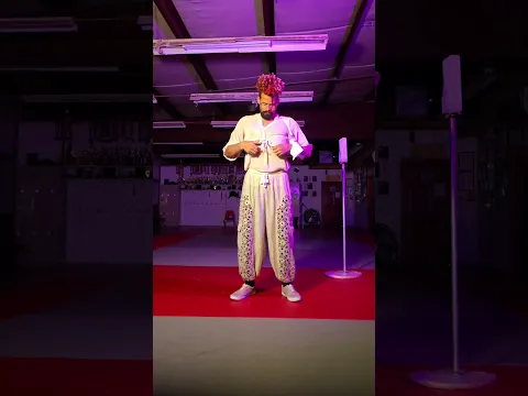 Full contact Shibari #benseiarmy #trickshot #meteorhammer