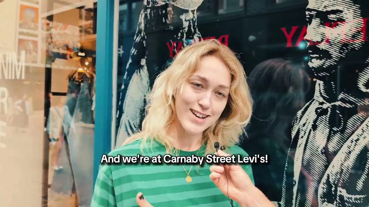 Levi's x Axonify