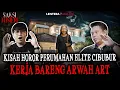 Lagu NGGAK MAKAN DAN NGGAK TIDUR?! TERNYATA ART YANG KERJA DI RUMAH SUDAH MENINGGAL BELASAN TAHUN LALU!!