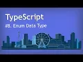 Typescript tutorial for beginner to advance in Hindi Enum data type in Hindi