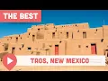 Best Things to Do in Taos New Mexico