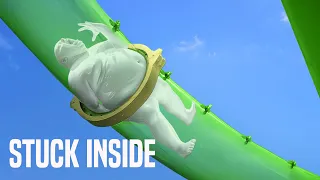 Stuck Inside. 13 Most Horrific Incidents on Water Slides