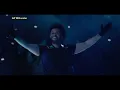 Download Lagu The Weeknd - I Feel It Coming (live at SoFi Stadium, After Hours Til Dawn Tour)