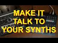 Polyend Tracker Midi out Tutorial