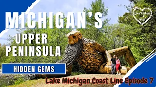 The Best things to do on the East side of Michigan s Upper Peninsula - Trolls and Treasures