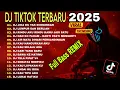 Download Lagu DJ TIKTOK VIRAL BEST 2025 🔥 Bass Boosted Remix | JIKA KU TAK DIINGINKAN KAMU 🎶 DJ Full Beat Terbaru