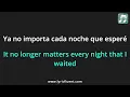 Reik - Creo En Ti Lyrics English Translation - Spanish and English Dual Lyrics  - Subtitles Lyrics