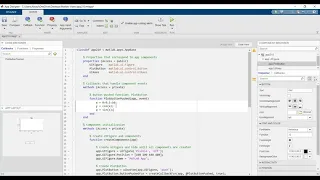 How to Plot Multiple Lines in Same Graph UIAxes App Designer MATLAB