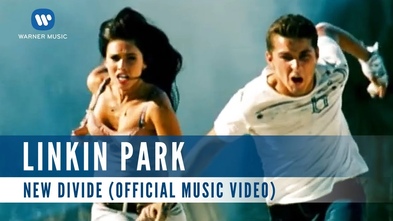 LINKIN PARK – NEW DIVIDE (Official Music Video)