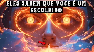 8 Sinais de que as Pessoas Reconhecem que Você é um ESCOLHIDO