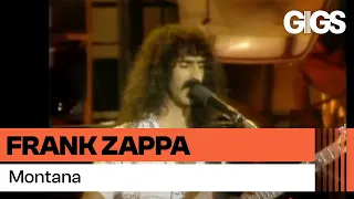 frank zappa montana a token of his extreme 