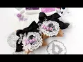 BOO-Jee Halloween Shaker Tags With Carissa Wiley