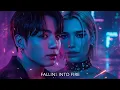 Download Lagu Falling into Fire – Jungkook \u0026 Dua Lipa (Official Music Video)