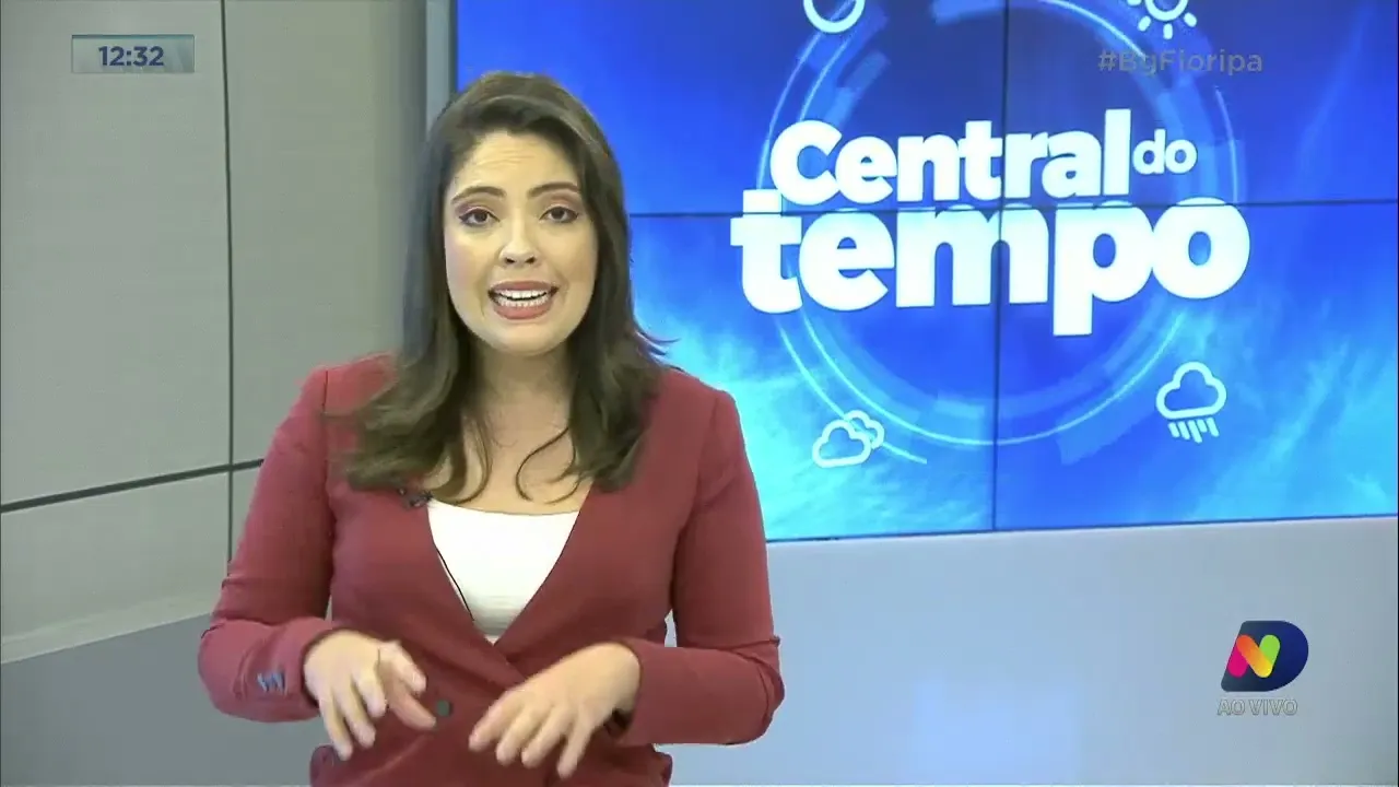 Confira a Central do Tempo desta quarta-feira
