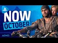 Video di PlayStation Now - New Games October 2020