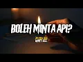 Download Lagu BOLEH MINTA APINYA!!! By @rachel_bernadette