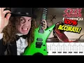 Download Lagu How To REALLY Play The MR CROWLEY Solos (w/ Tabs!)