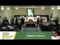 Mr Stephan K Watson - November 6 2021
