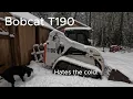 Bobcat T190 - New Toy