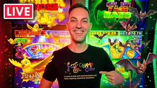 LIVE Winning Jackpots for the Kids