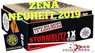 zena sturmblitz neuheit 2019