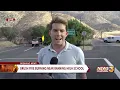 Fire in Banning burns 200 acres injuries firefighter