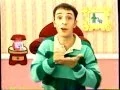 Nick Jr on 2000 Promo VHS Capture