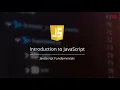 JavaScript Fundamentals A Course for Absolute Beginners - Overview