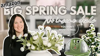 70 Amazon Spring Sale 2026 Best Deals on Home Patio Must Haves