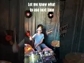 Download Lagu Random Things Instead Of Drumsticks Part.1 - wooden sticks | The Final Countdown #drumcover #random