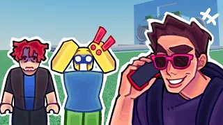 disturbing phone call prank on roblox voice chat