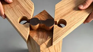 Japanese Handicraft Woodworking Art - How to Create Unique and Strong Wood Joints