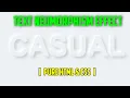 Neumorphism Text Effect Editable Text CSS Tutorial
