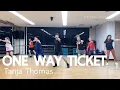 Download Lagu One Way Ticket - Tanja Thomas | Zumba Fitness | Diva Dance | The Diva Thailand
