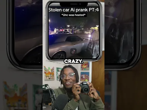 Ai Pranks are Insane! #ai #pranks