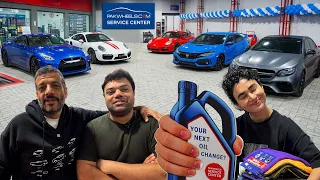 PakWheels Service Center Phase 8 Opening Vlog | Pakwheels