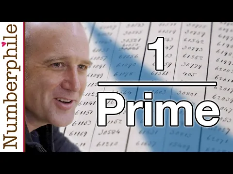 Download MP3 The Reciprocals of Primes - Numberphile