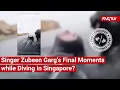 Download Lagu FACT CHECK: Does Viral Video Show Singer Zubeen Garg's Final Moments while Diving in Singapore?